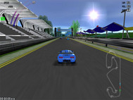 Hot Racing screenshot